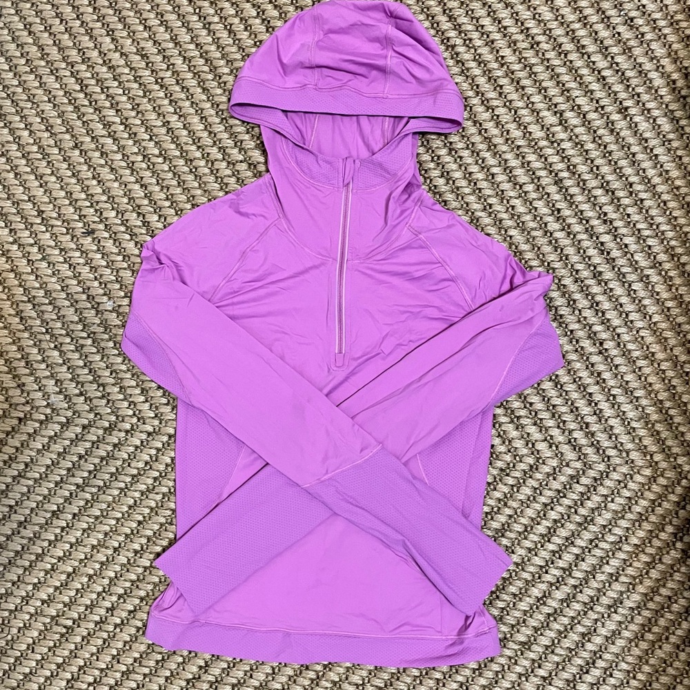 lululemon Hooded Long-sleeve